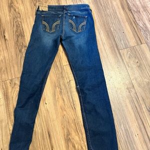 Hollister stretch jeans